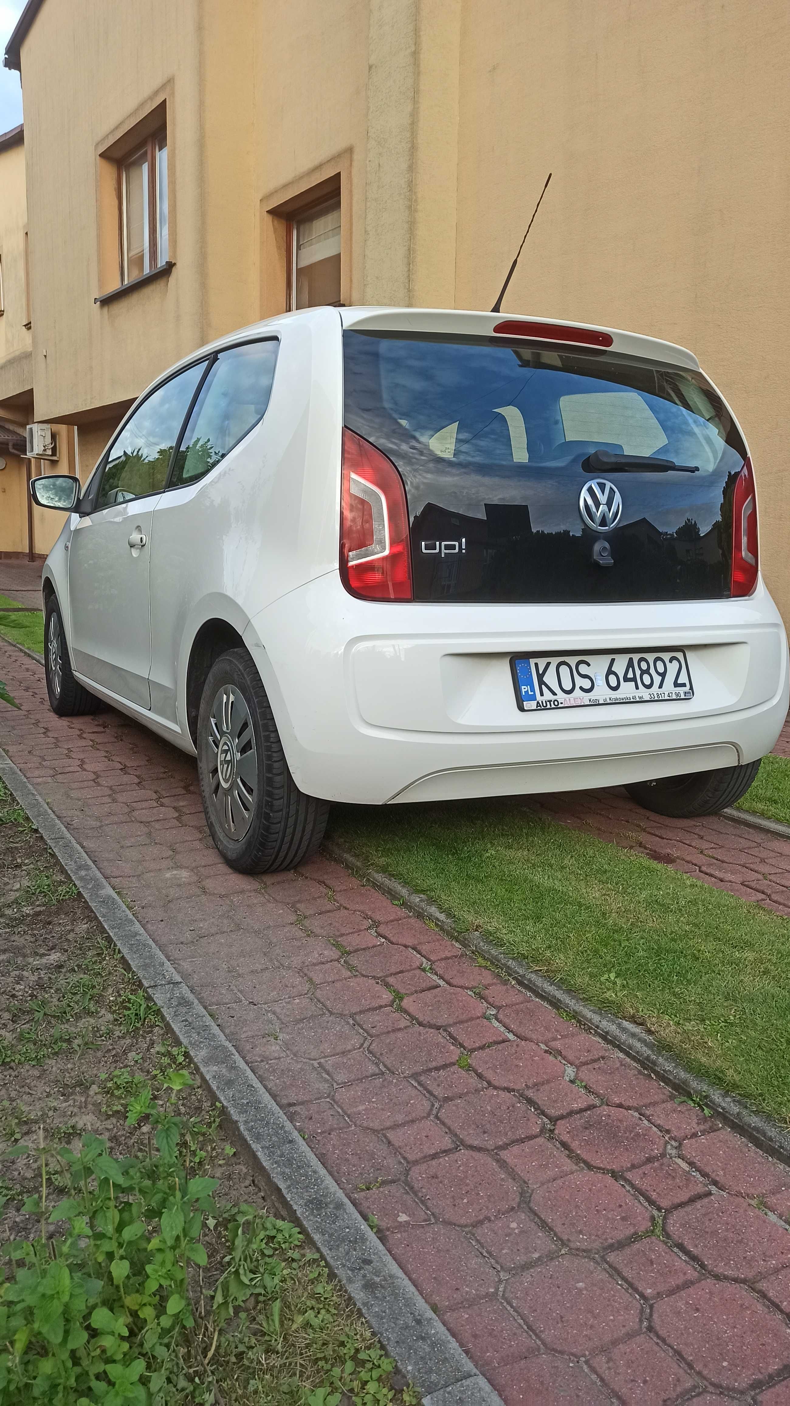 Sprzedam samochód WV Up!