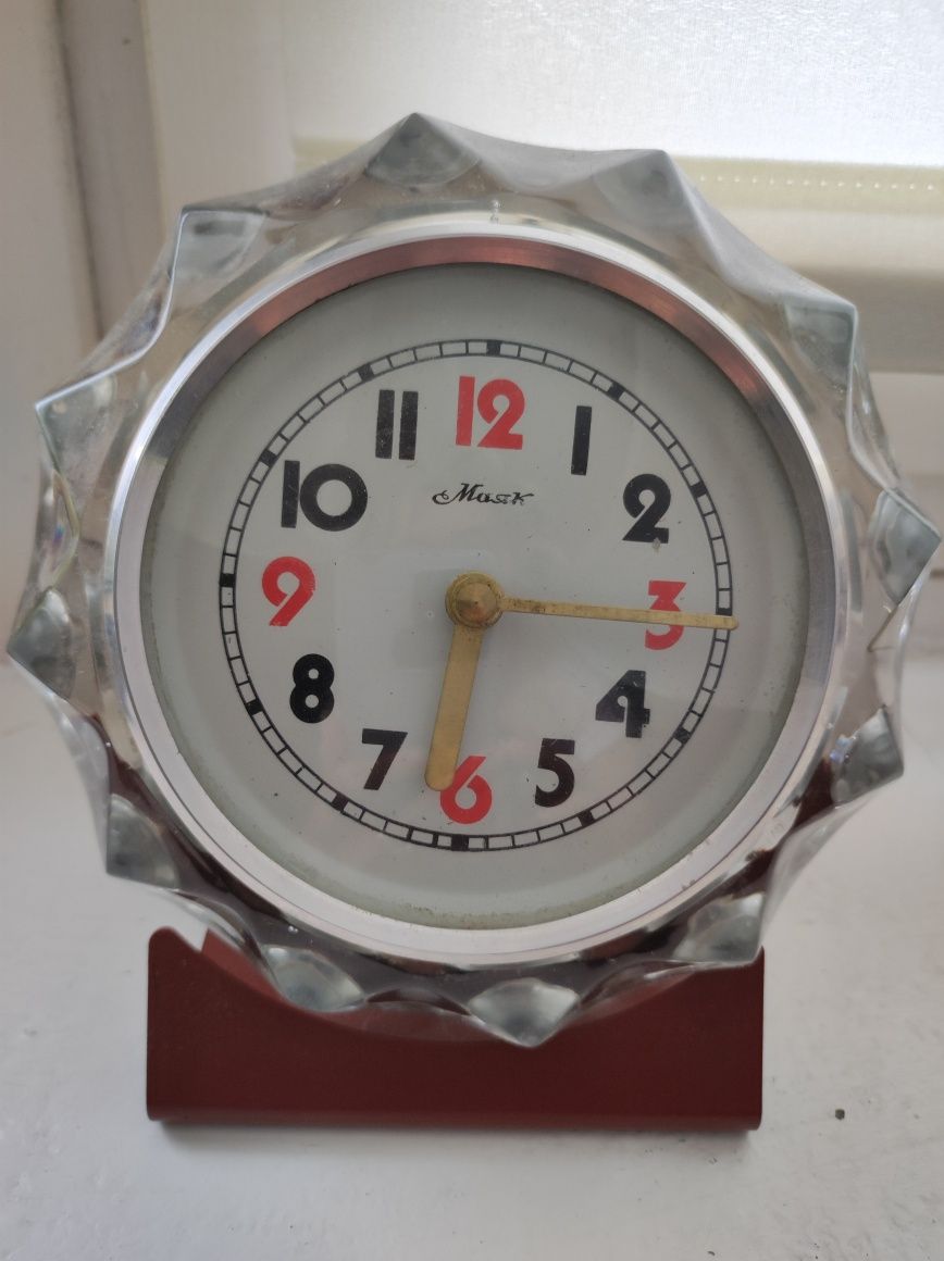 Stary zegar CCCP