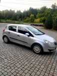 Opel Corsa D 2007