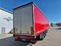 Schwarzmuller S1 J SERIE  SAF Standard Waga 6100kg