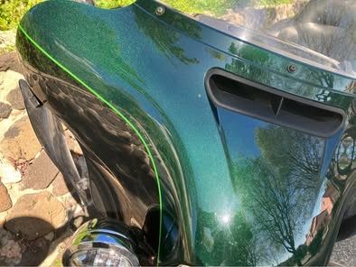 Harley eletra glide ultra limited