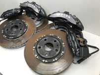 Fisker Karma Brake Discs Zaciski Hamulcowe Tarcze