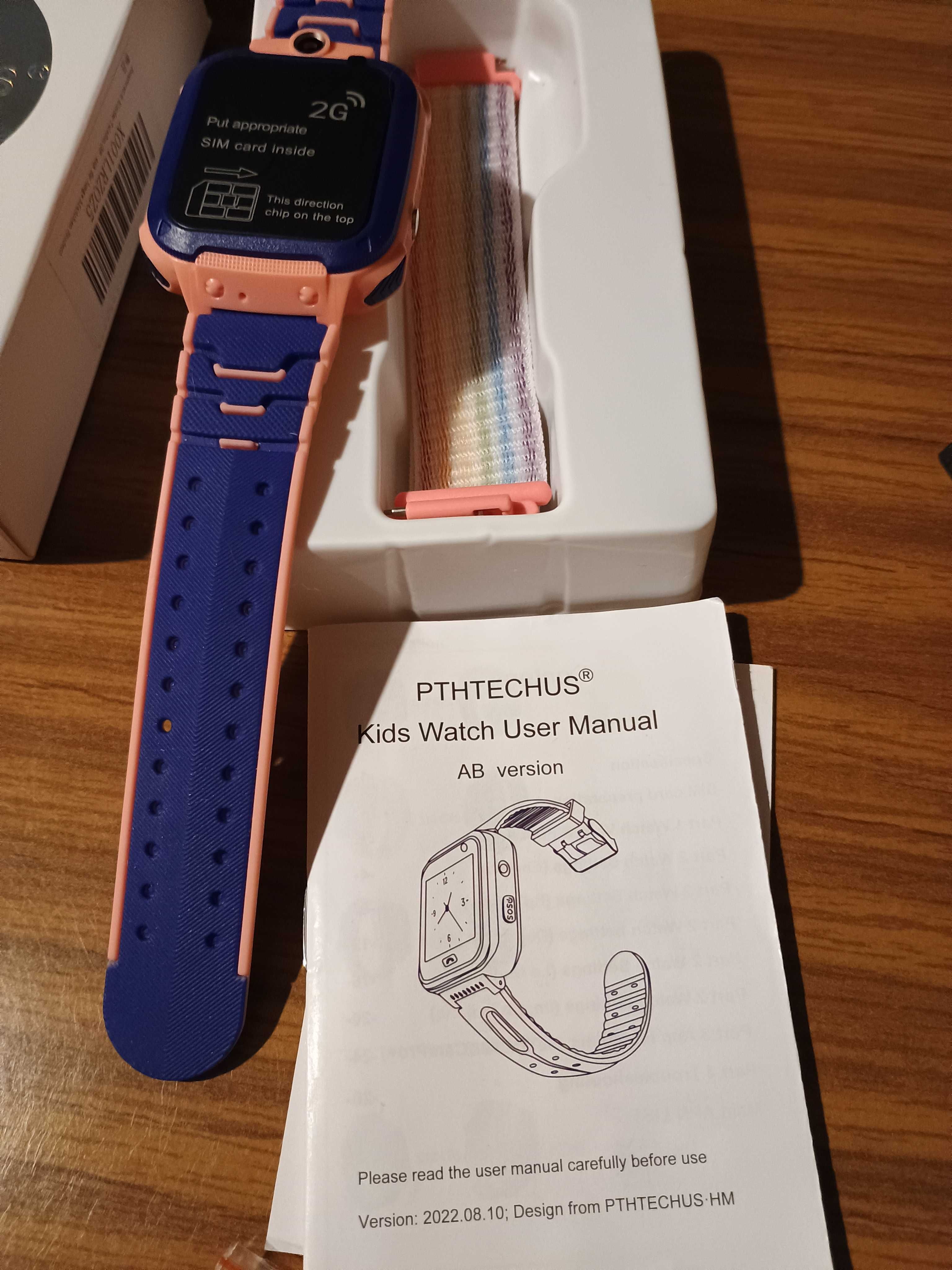 smartwatch dla dziecka na karte sim