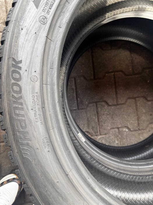 Opony Zima Zimowe 255/45/20 255/45R20 Hankook SuperStan Wrocław