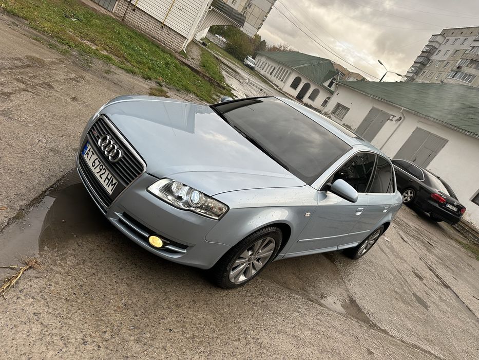 Продам Audi A4 (B7) Дизель 2.0