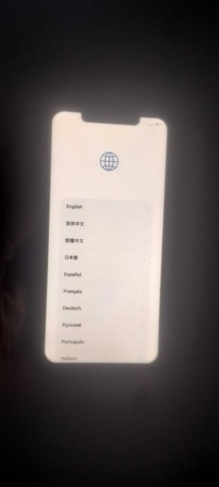 iPhone nao liga 11 Pro Max 64 GB