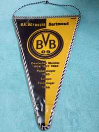 Galhardete antigo do Borussia Dortmund