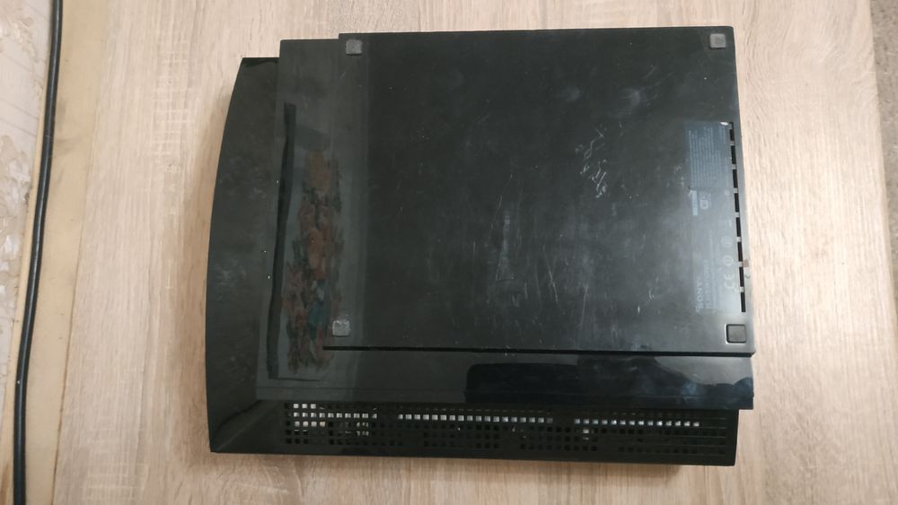 Sony PlayStation 3 Fat Донор запчастей.