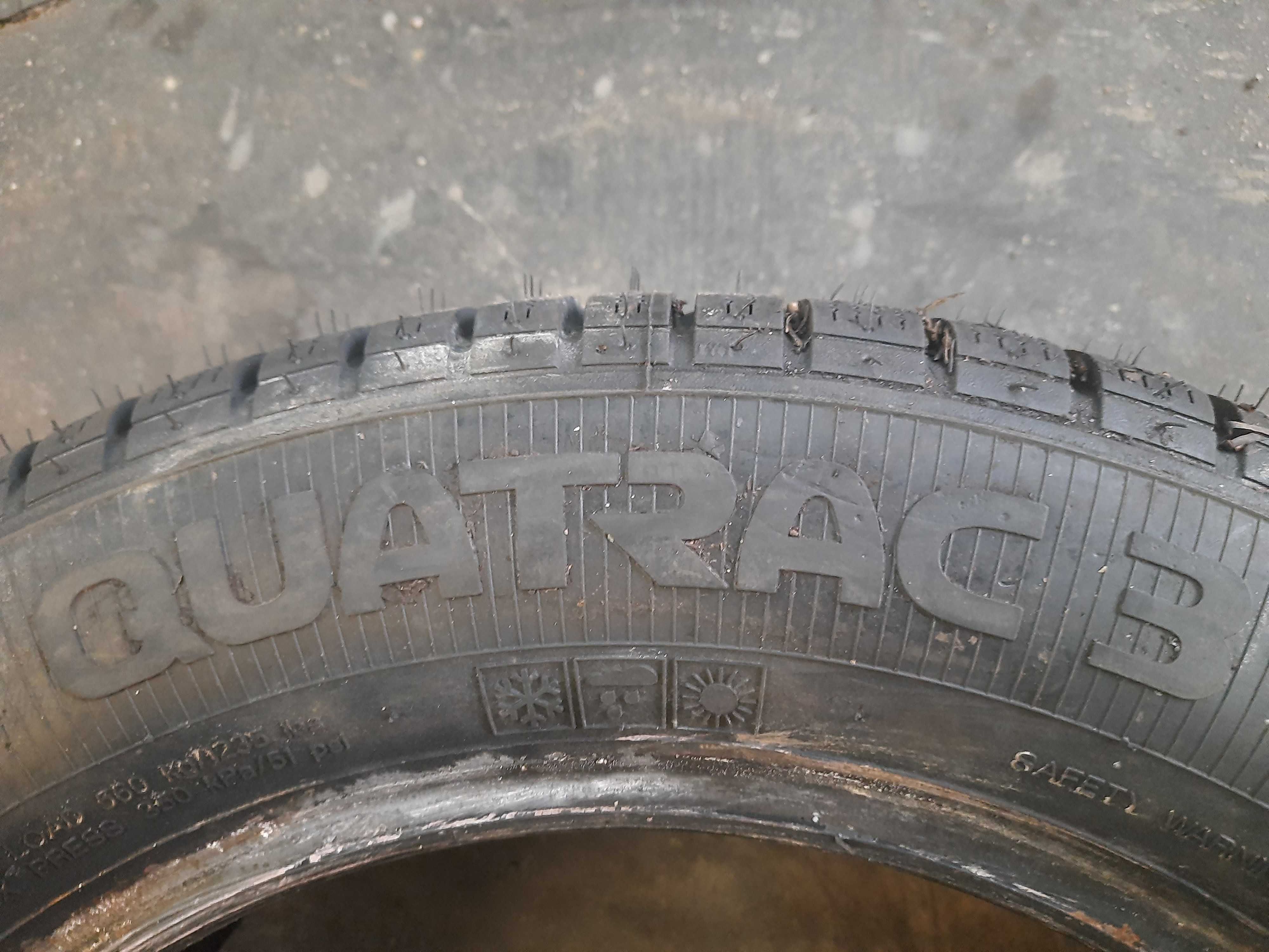 Opona 195/60R15 88H Vredestein Quatrac 3