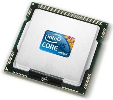 Процессор Intel Core i5-660