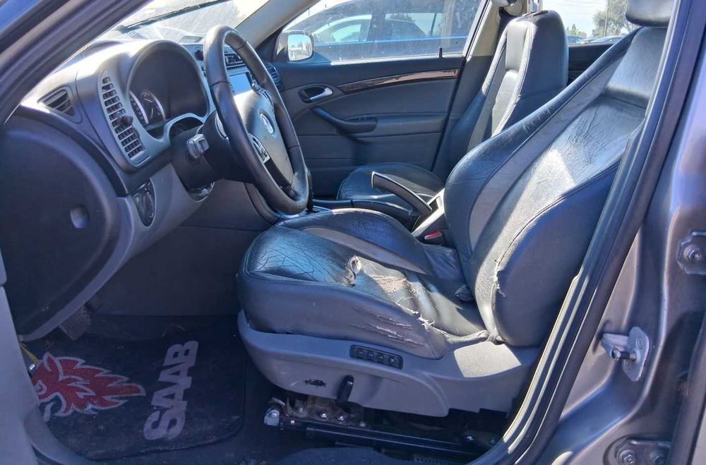 2003 Saab 9-3 II 2.3 T B207R Silnik Skrzynia części