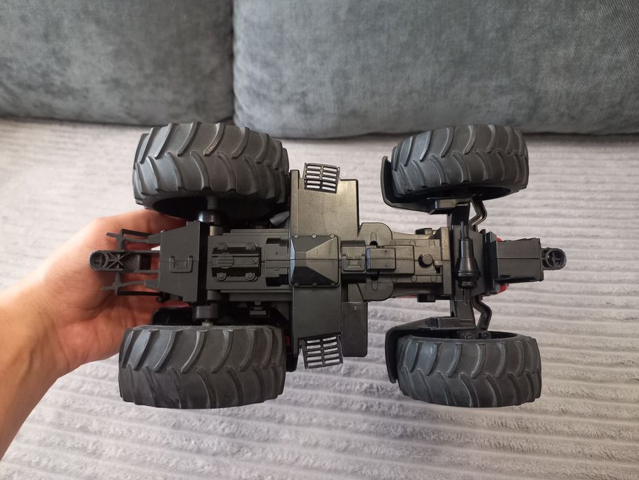 Трактор Massey Ferguson від Bruder