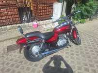 Kawasaki eliminator 125 - ładny zadbany