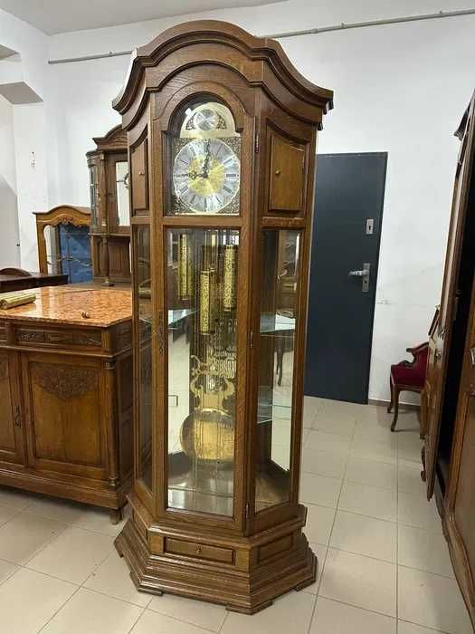 Zegar stojący z mechanizmem kwadransowym. Transport cały kraj.