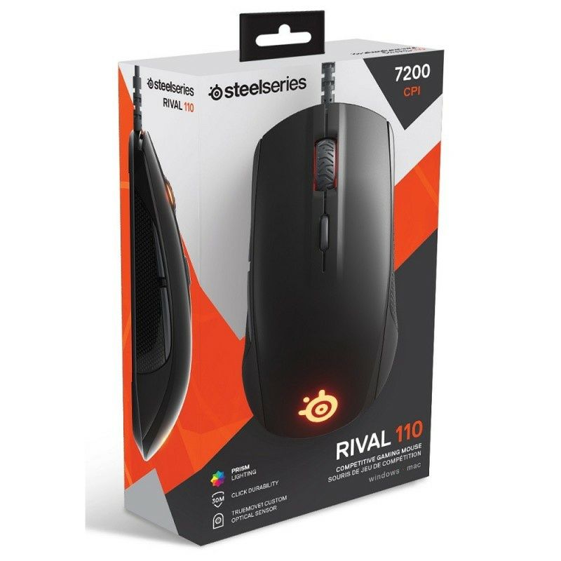 Ігрова миш STEELSERIES Rival 110