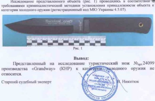 Тактичний ніж Gerber StrongArm - акційна пропозиція