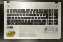 Teclado e Touch de portátil ASUS N56VZ