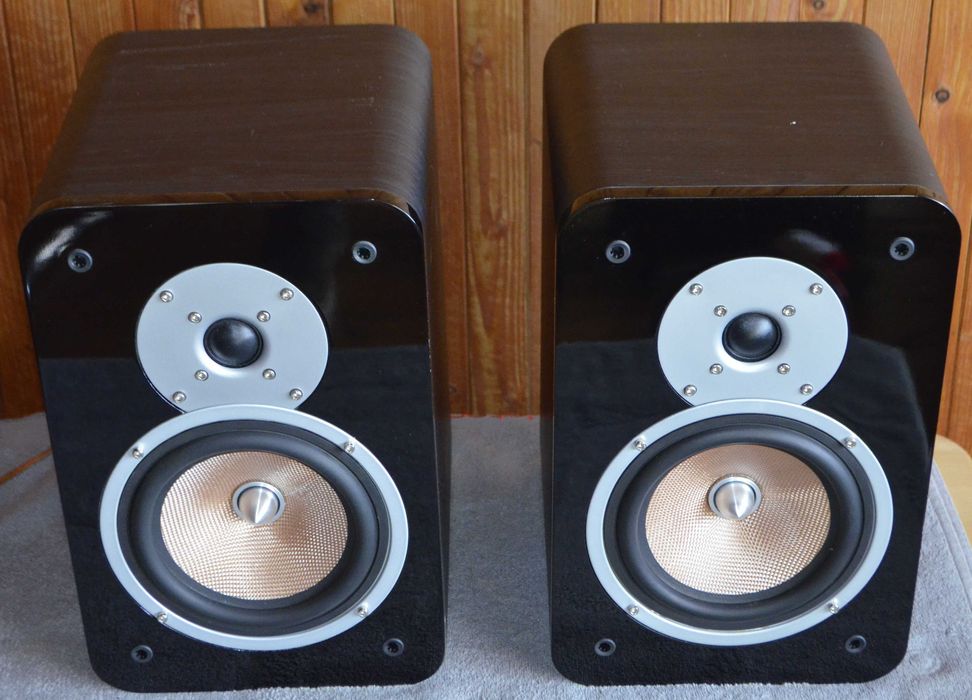 Teufel Ultima 20 Kolumny, Głośniki, Monitory  80 Watt