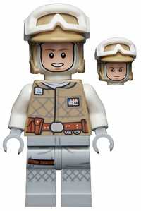 Figurka Lego Star Wars Luke Skywalker NOWY sw1143