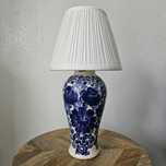 Lampa ceramiczna