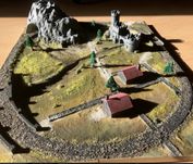 Makieta Z 1:220 - wydruk 3D 0.10mm zestaw Miniclub do Marklin