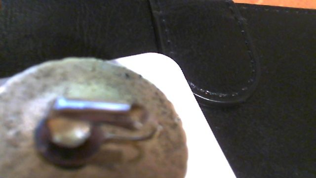 Клипсы винтажные