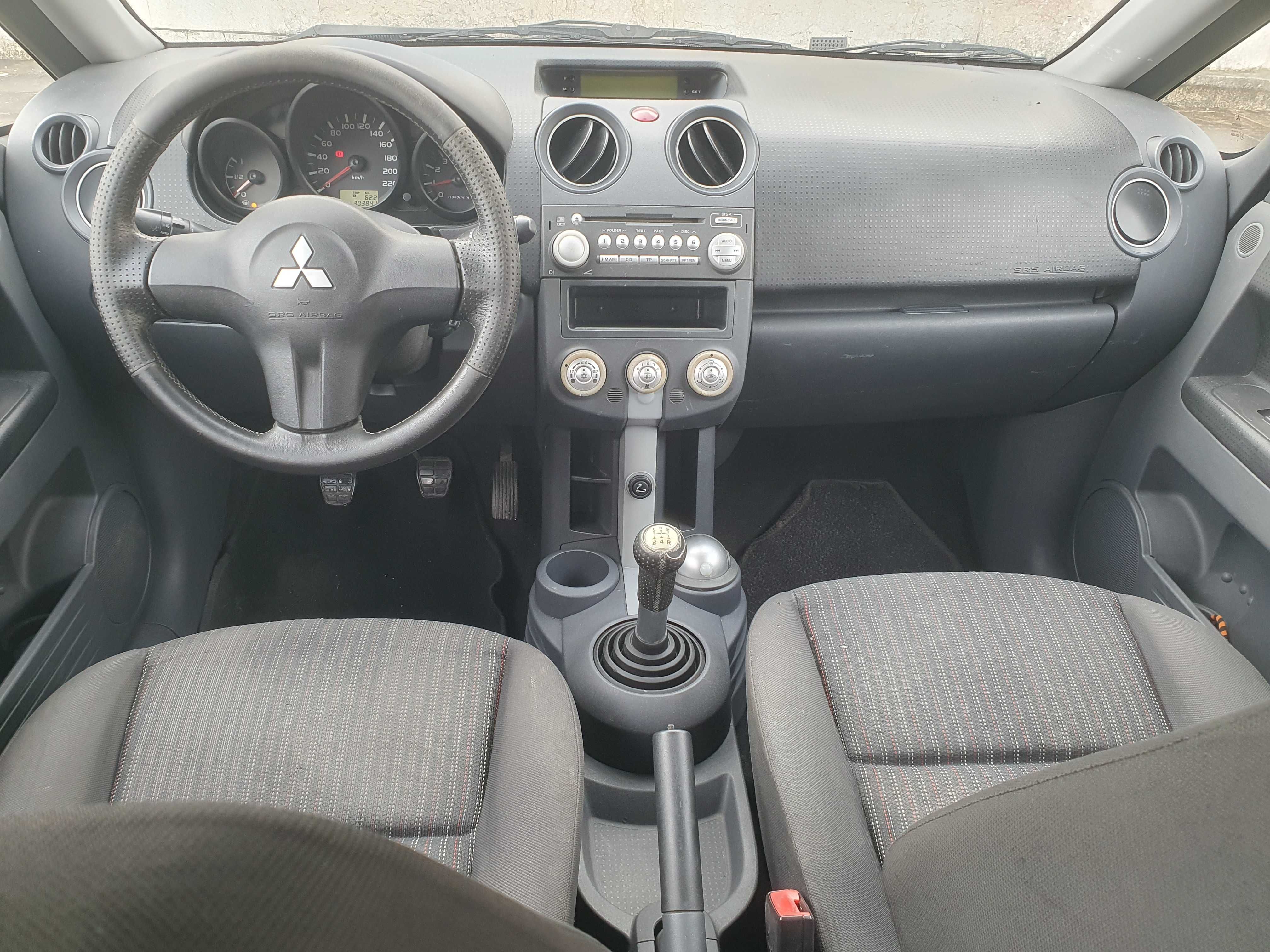 Mitsubishi Colt 1.1 Insport A/C