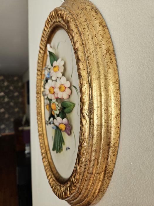 Vendo quadro pintado à mão