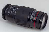 Nikon lente 75-300mm(105-450mm), AF , da Sigma