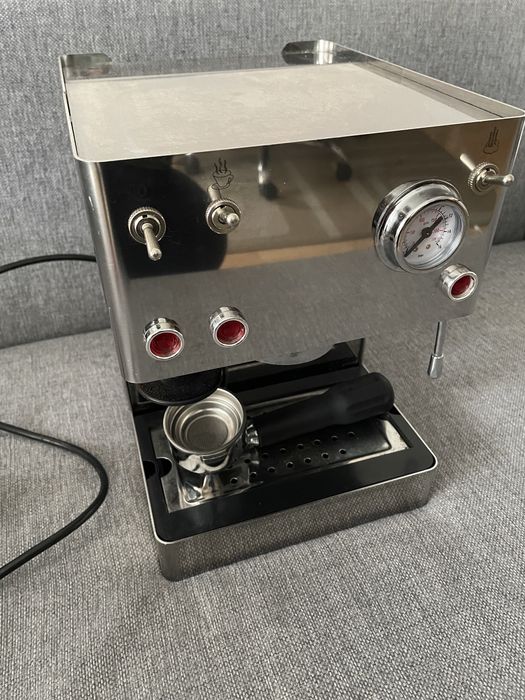 Ismomac wloski wkspres kolbowy espresso