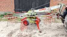 claas liner 430 S