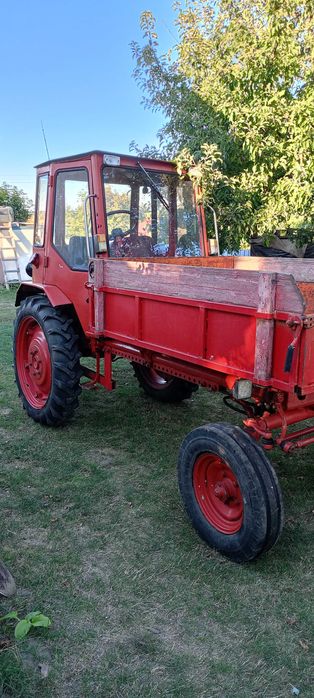 Трактор Т-16 з документами.