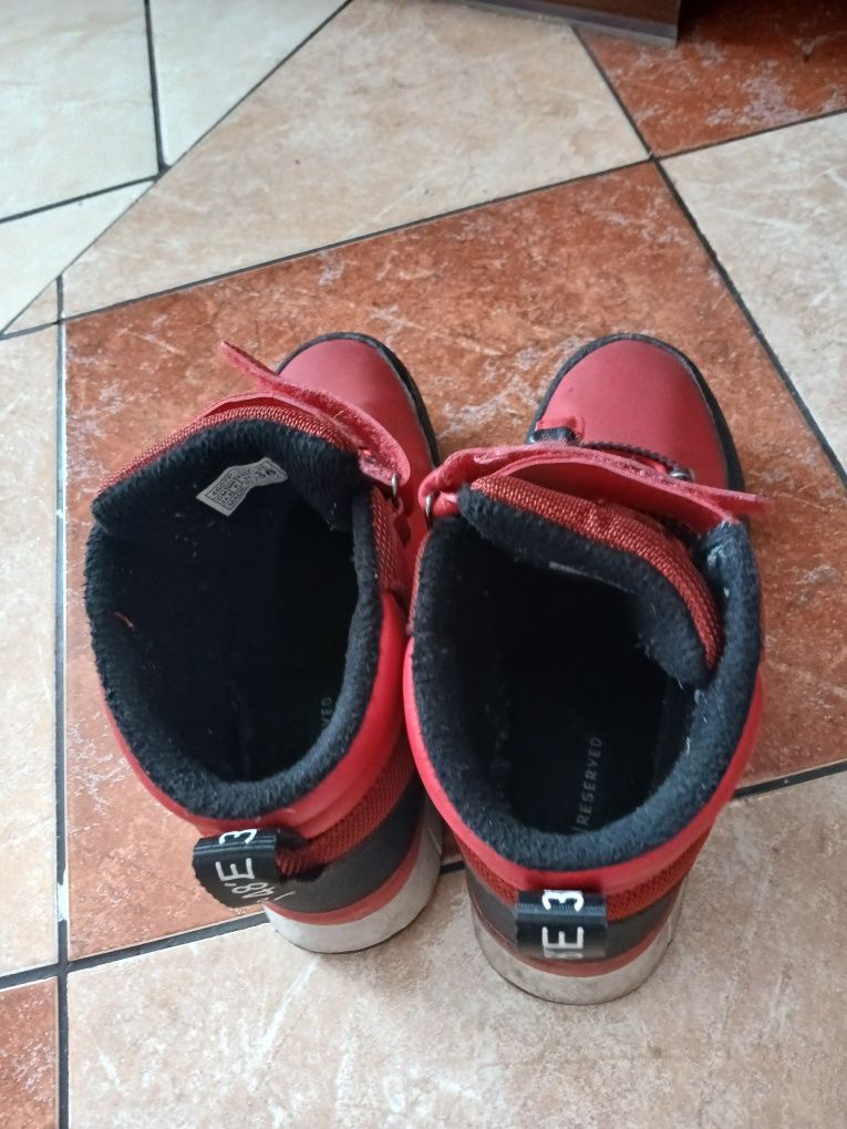 Buty zimowe Reserved 38
