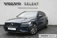 Volvo V60 Oferta Specjalna Leasing 107%, R-Design B4 197KM+14KM Automat, Bowers&