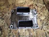 CENTRALINA DO MOTOR OPEL CORSA C 1.2 16V Z12XE 0261206074 09115112