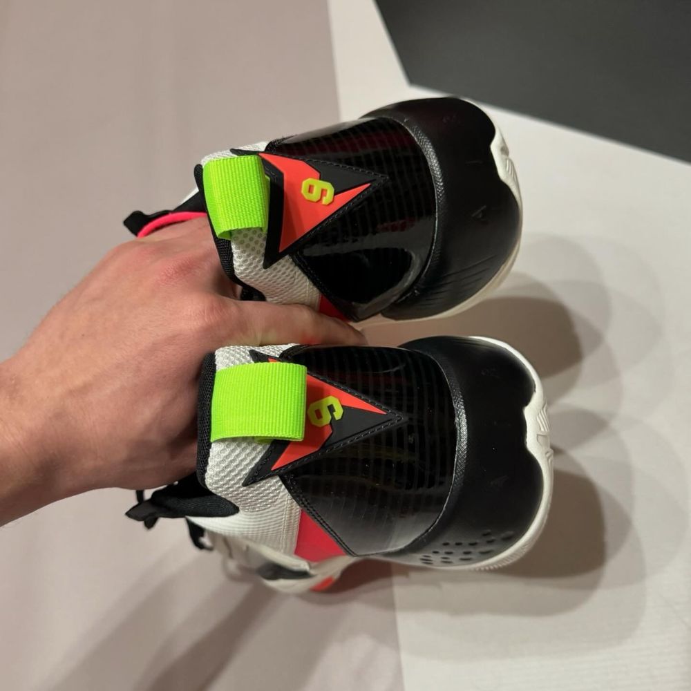 Нові кросівки Jordan Zoom 92 Air Fly Lebron Kyrie 46 розмір