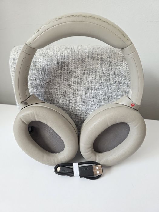 Бездротові навушники Sony WH-1000XM4 – топова якість звуку та ANC