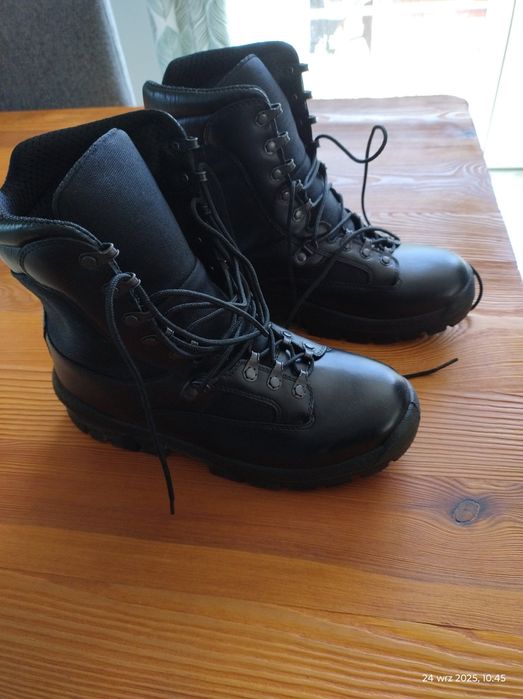 Trzewiki służbowe Gregor wz. 1449 ochrona policja