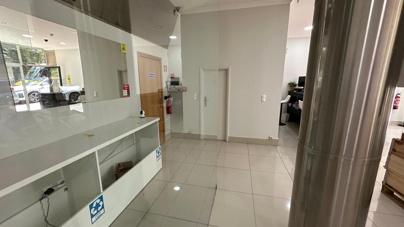 TRESPASSE em Viseu -  LOJA DE ENCOMENDAS PERDIDAS