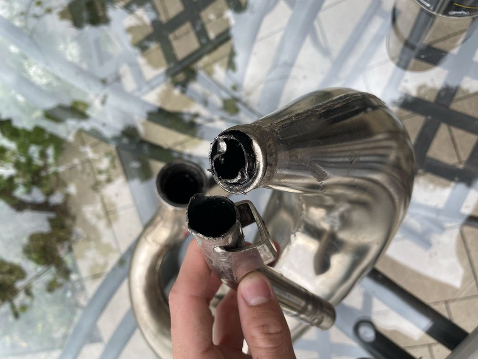 Kolanko do KTM SX 85