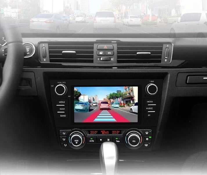 Radio nawigacyjne BMW 3 E90 E91 E92 E93 Android Auto 2GB 32GB