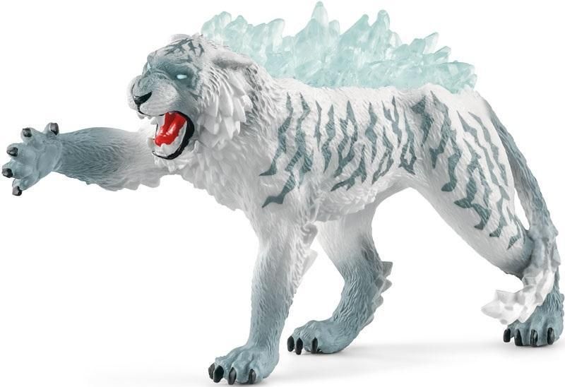 Lodowy Tygrys, Schleich