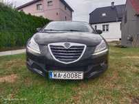 Lancia Delta hak 2010 LPG wideoprezentacja automat 1.8 TBI; 1.75 TBI