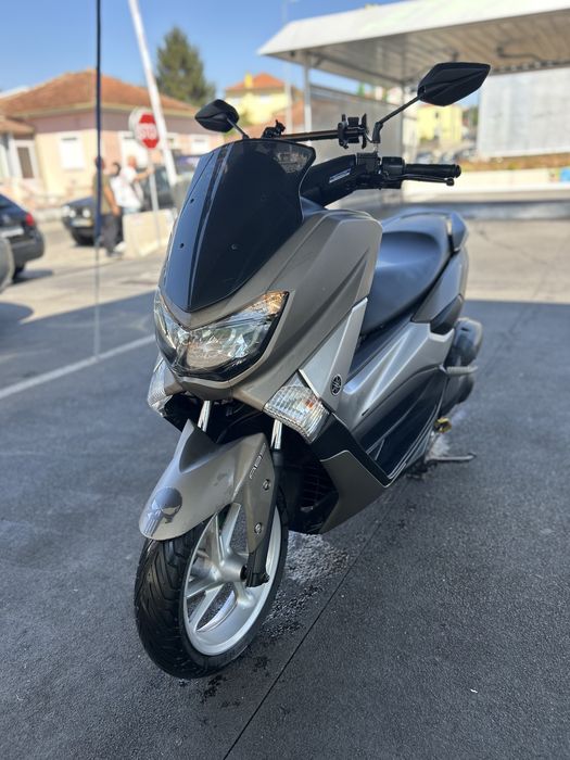 Vendo mota yamaha