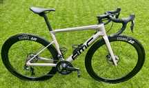 BMC SLR 2 Shimano Ultegra Di2 / rozm. 51 - stan igła!