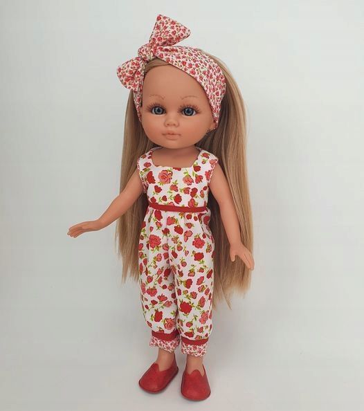 MANOLO Hiszpańska Lalka Sofia 32 cm 4809