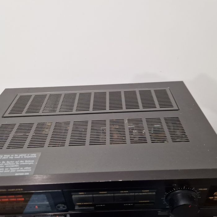 Wzmacniacz jvc ax-33