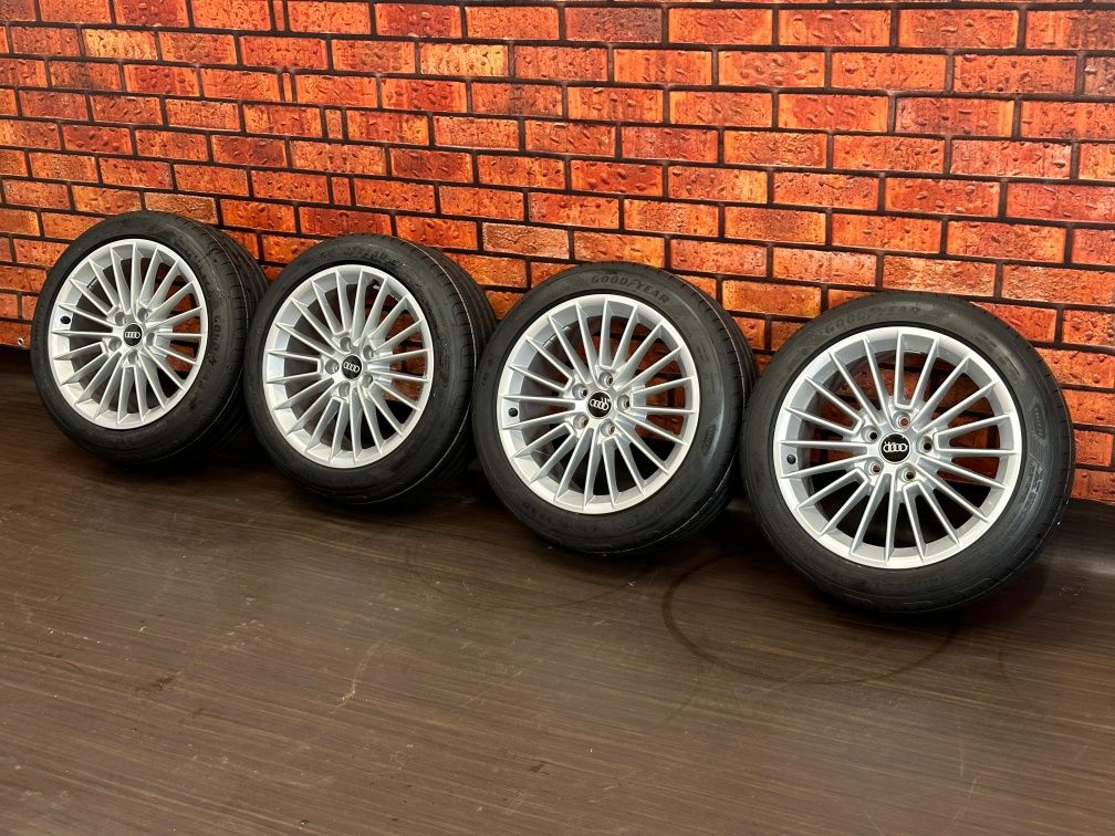 Продам нові оригінальні титани ауді r17
