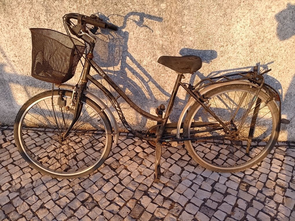 Bicicleta antiga