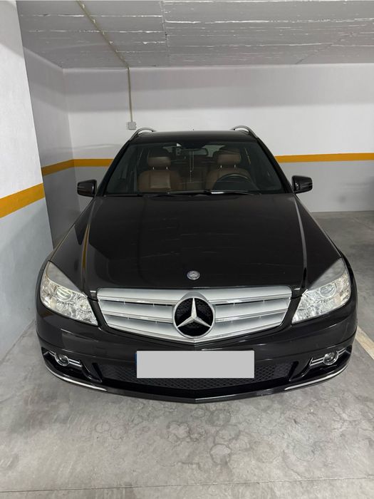 Mercedes-Benz C220 CDI Avantgarde BlueEfficiency